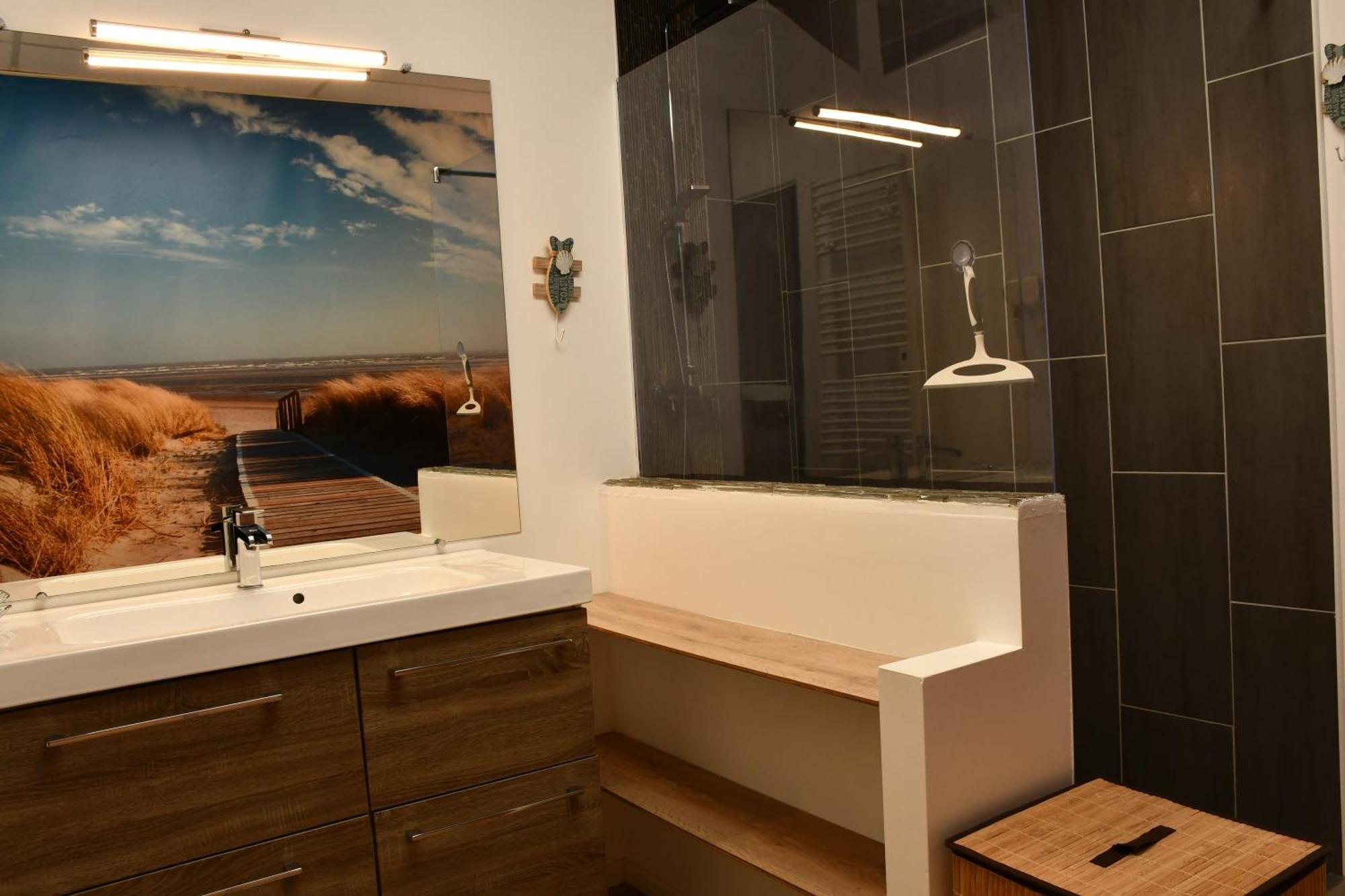 Kerloch Gwen Apartment Combrit Luaran gambar