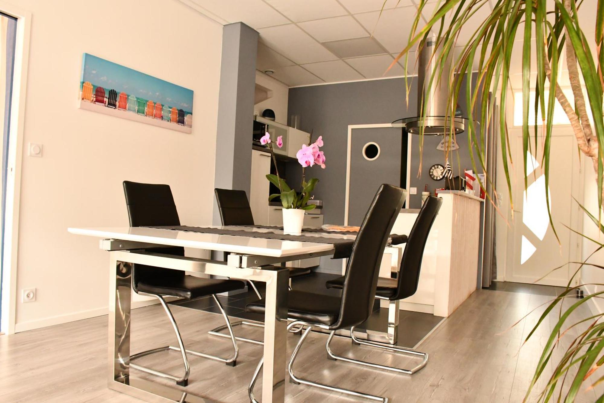 Kerloch Gwen Apartment Combrit Luaran gambar