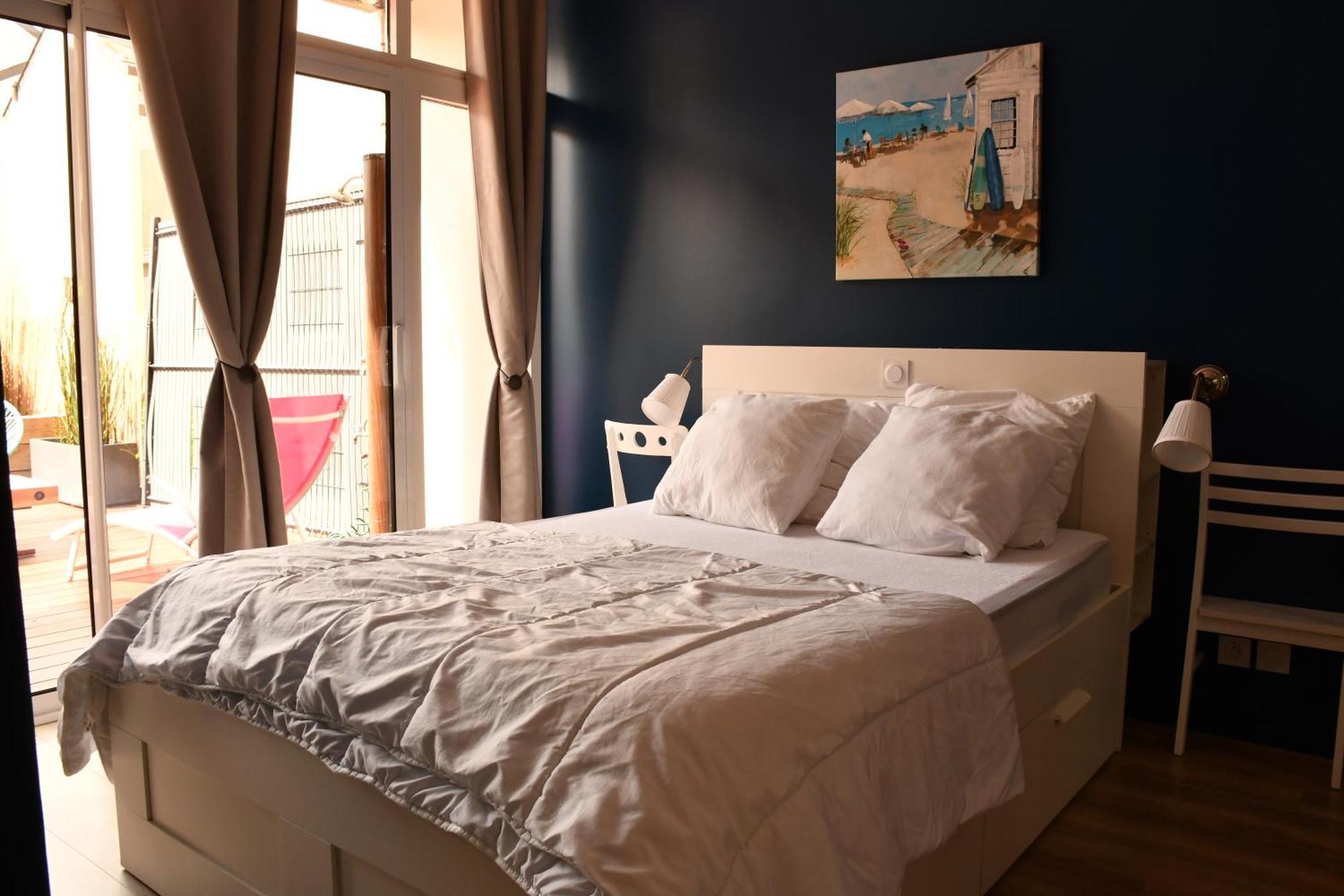 Kerloch Gwen Apartment Combrit Luaran gambar