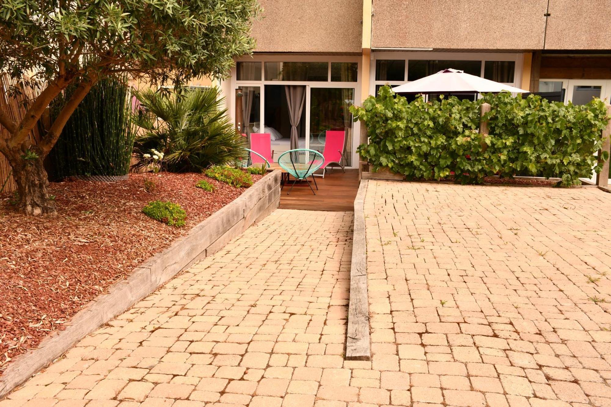 Kerloch Gwen Apartment Combrit Luaran gambar