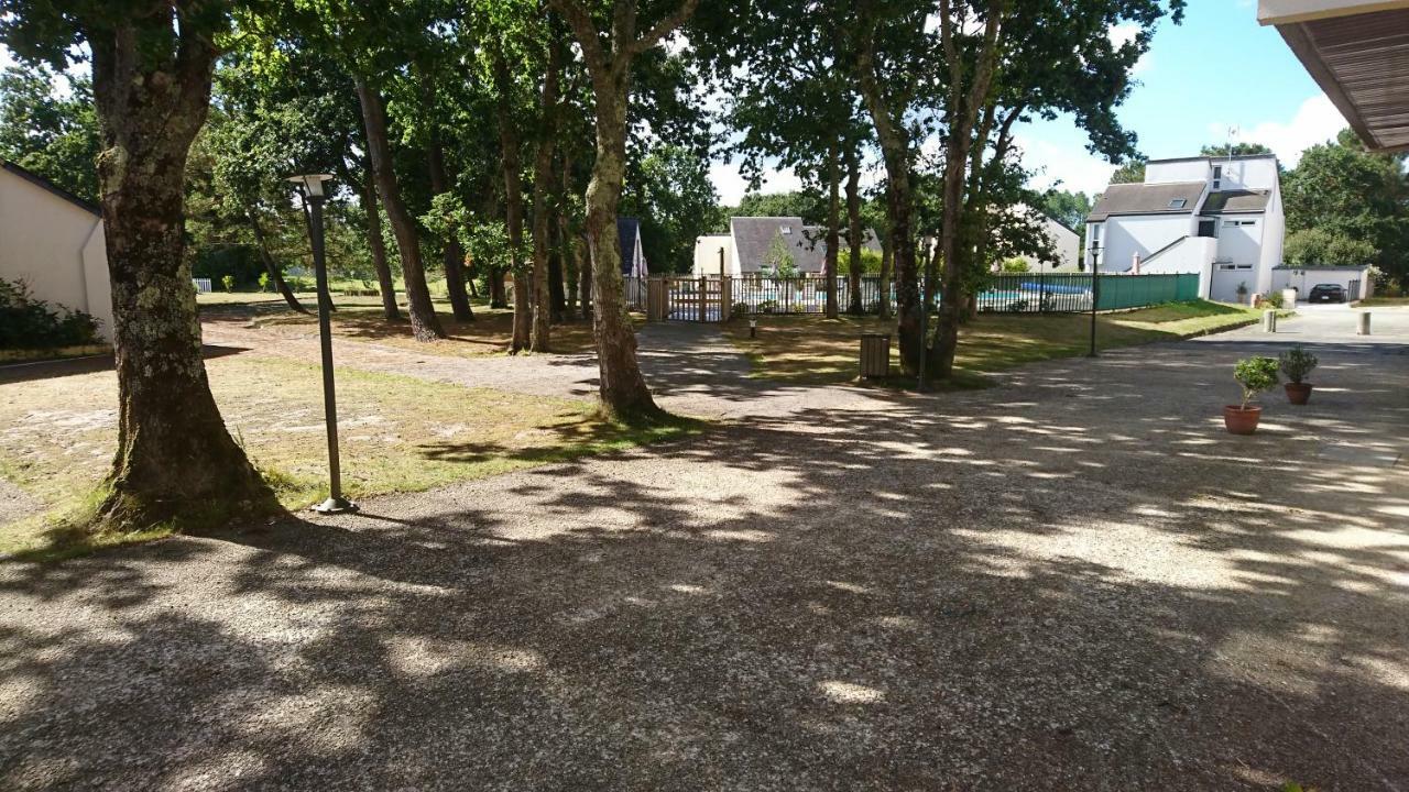 Kerloch Gwen Apartment Combrit Luaran gambar